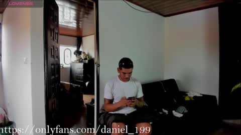 Dani  online show from February 2025 06:38:01 PM