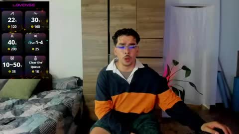 Snapshot of daniel_vianchi chatting on April 2026 05:30:01 PM Dani online show from April 2026 05:30:01 PM