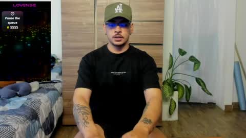 Snapshot of daniel_vianchi chatting on May 2026 06:48:02 PM Dani online show from May 2026 06:48:02 PM