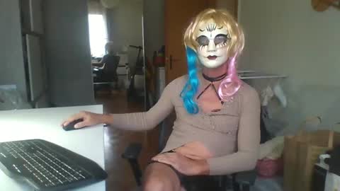 Snapshot of daniela69i chatting on December 2024 10:24:01 AM newcumer online show from December 2024 10:24:01 AM