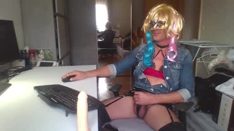 Snapshot of daniela69i chatting on January 2025 12:15:02 PM newcumer online show from January 2025 12:15:02 PM