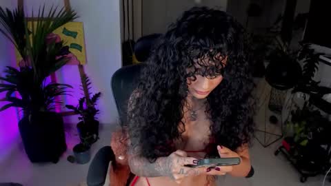 daniela_arenas online show from February 2026 12:51:02 AM