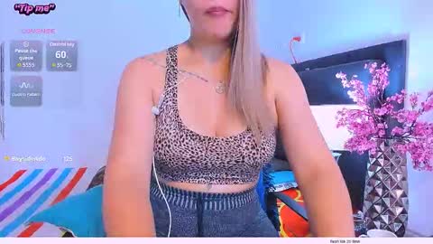 daniela online show from February 2026 02:50:02 PM