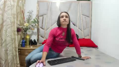 Daniela online show from July 2026 11:07:01 AM