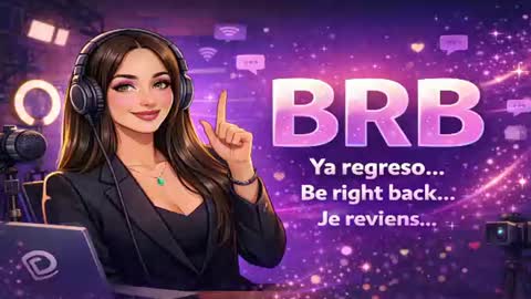 Daniela Romero online show from July 2026 04:20:02 PM