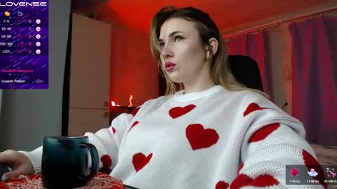 Daniela Cooper online show from February 2025 05:53:02 PM