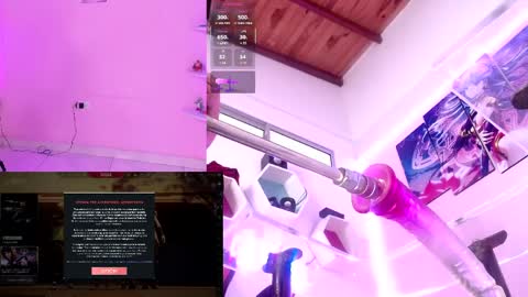 Snapshot of danielamendez__ chatting on April 2026 01:41:02 PM Dani online show from April 2026 01:41:02 PM