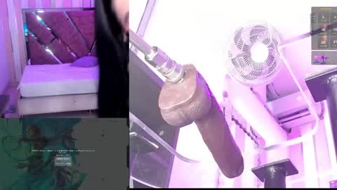 Snapshot of danielamendez__ chatting on April 2026 02:10:02 PM Dani online show from April 2026 02:10:02 PM