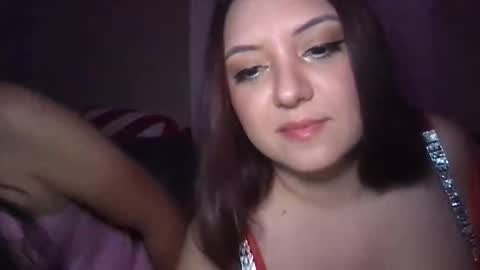 Daniela Velvet online show from December 2025 01:35:02 AM