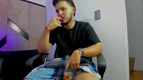DANIEL online show from October 2025 11:24:02 PM