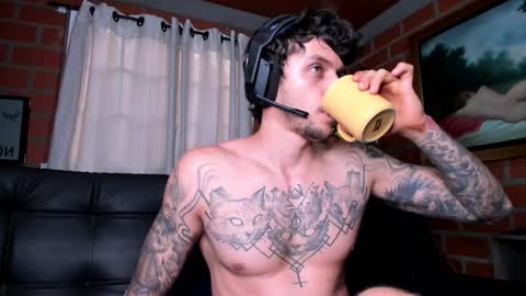 Daniele Bunny online show from January 2025 09:39:02 PM