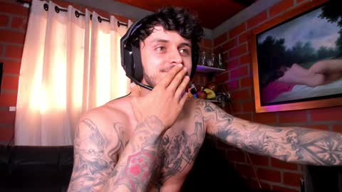 Daniele Bunny online show from January 2025 09:34:02 PM