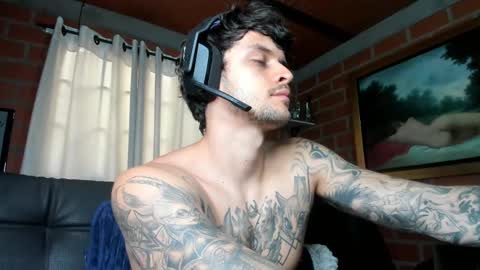 Daniele Bunny online show from March 2025 05:18:02 PM