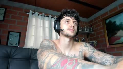 Daniele Bunny online show from March 2025 08:52:01 PM