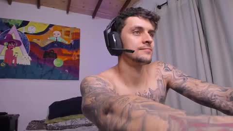 Daniele Bunny online show from March 2026 07:32:01 PM