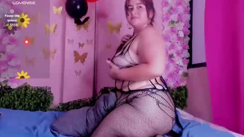 Snapshot of danielita_bbw chatting on October 2025 10:34:02 PM I am Daniela  Check mi profile online show from October 2025 10:34:02 PM