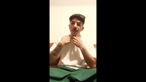 Snapshot of danielito321810 chatting on March 2026 12:34:02 AM danielito321810 online show from March 2026 12:34:02 AM