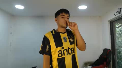 Snapshot of danielitopapii chatting on October 2025 12:50:02 PM danielitopapii online show from October 2025 12:50:02 PM