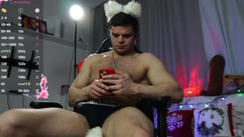 Daniel Kraig online show from January 2025 08:21:02 PM