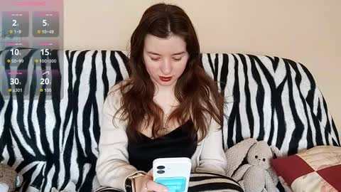 Mia online show from March 2026 07:14:02 AM