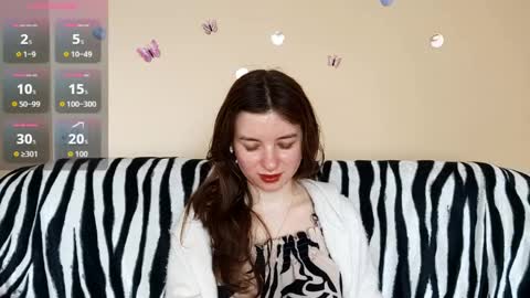 Snapshot of daniellevaulet chatting on April 2026 01:39:02 PM Mia online show from April 2026 01:39:02 PM