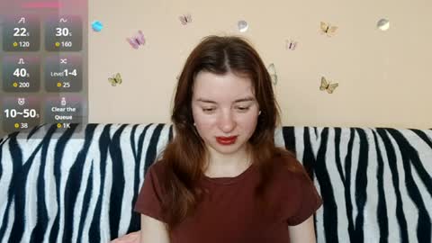 Snapshot of daniellevaulet chatting on April 2026 01:09:02 PM Mia online show from April 2026 01:09:02 PM