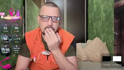 DanieloCool online show from September 2025 06:15:02 AM