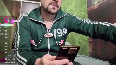 Snapshot of danielocool chatting on February 2026 06:17:01 AM DanieloCool online show from February 2026 06:17:01 AM