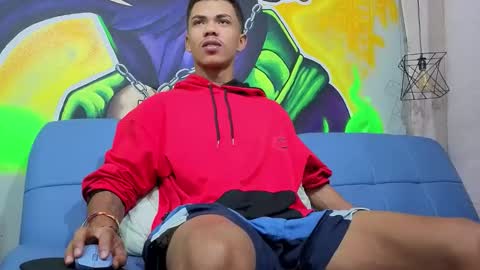 JUAN online show from March 2026 12:33:01 PM