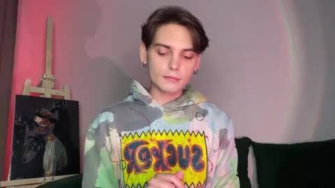 danieltuckerr online show from November 2025 11:15:01 PM