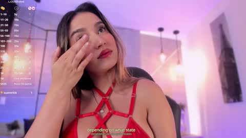 Snapshot of danii_hill chatting on January 2025 05:26:02 AM Danii online show from January 2025 05:26:02 AM