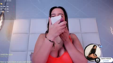 Snapshot of danii_hill chatting on September 2025 04:03:01 AM Danii online show from September 2025 04:03:01 AM