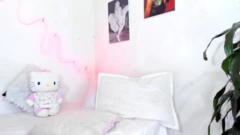 Daniela  online show from February 2025 10:17:02 PM