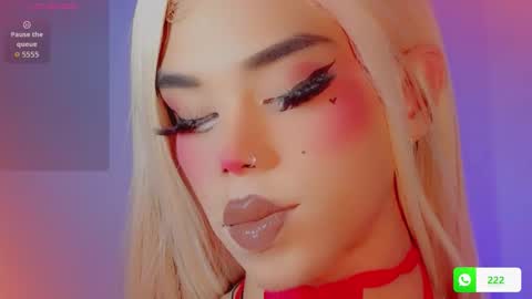 DANNI LEE online show from December 2025 08:36:02 PM