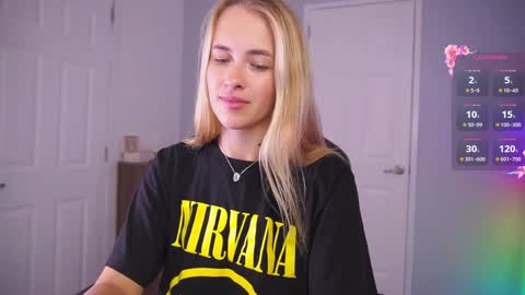 Snapshot of danikadillan chatting on January 2025 05:20:02 AM Hi my name is Anna. Please say hello I like to chat with you. If u have request use Tip option .Thank you online show from January 2025 05:20:02 AM