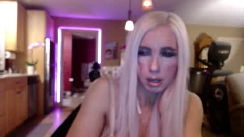 DanikaWhite69 online show from December 2025 10:42:01 AM