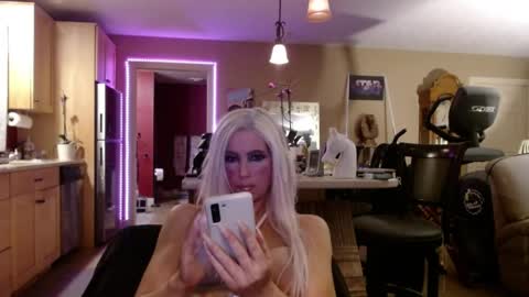 DanikaWhite69 online show from April 2026 12:47:02 PM