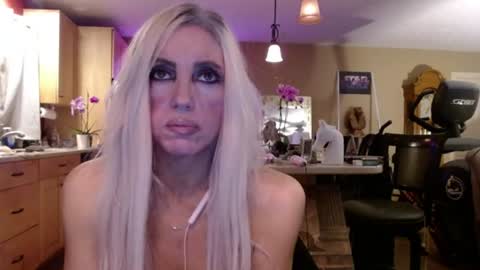 DanikaWhite69 online show from July 2026 01:37:02 PM