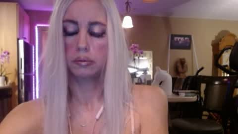 DanikaWhite69 online show from July 2026 12:56:02 PM