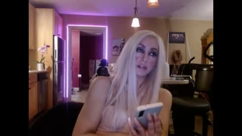 DanikaWhite69 online show from July 2026 01:09:01 PM