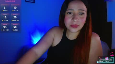 Dani online show from May 2026 11:21:01 PM