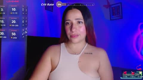 Dani online show from June 2026 10:12:02 PM