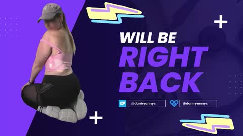 Dani Ryan online show from March 2026 05:08:02 AM