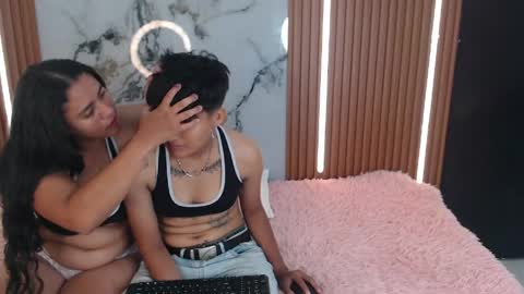 Danniela y Victoria online show from April 2026 08:42:02 PM