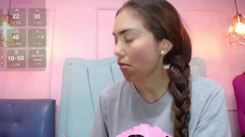 danna7cute online show from February 2026 10:14:01 PM