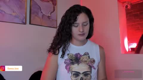 Danna Lovs online show from February 2025 01:16:02 PM