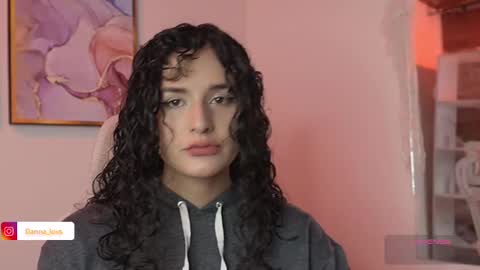 Danna Lovs online show from March 2025 12:09:01 PM