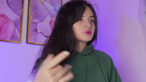 Danna Lovs online show from March 2025 12:15:02 PM