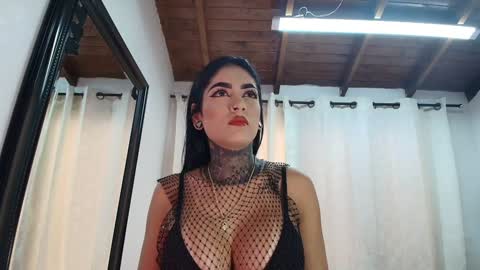 Danna Berlin  online show from January 2025 07:07:01 PM