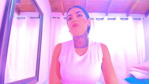 Danna Berlin  online show from January 2025 07:31:01 PM